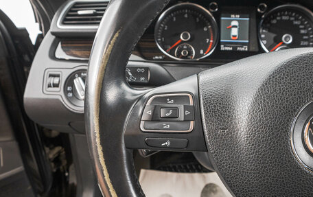 Volkswagen Passat CC I рестайлинг, 2013 год, 1 049 000 рублей, 15 фотография
