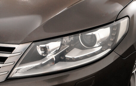 Volkswagen Passat CC I рестайлинг, 2013 год, 1 049 000 рублей, 8 фотография