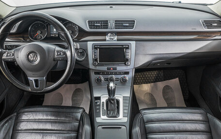 Volkswagen Passat CC I рестайлинг, 2013 год, 1 049 000 рублей, 10 фотография