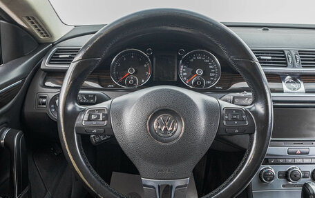 Volkswagen Passat CC I рестайлинг, 2013 год, 1 049 000 рублей, 14 фотография