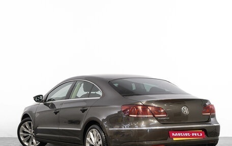 Volkswagen Passat CC I рестайлинг, 2013 год, 1 049 000 рублей, 7 фотография