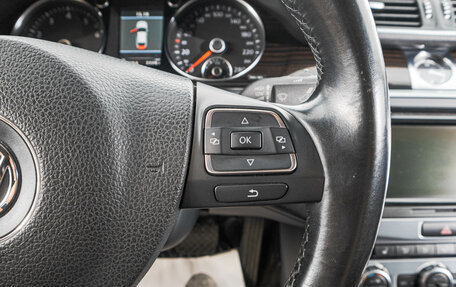 Volkswagen Passat CC I рестайлинг, 2013 год, 1 049 000 рублей, 16 фотография