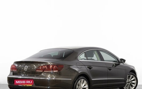Volkswagen Passat CC I рестайлинг, 2013 год, 1 049 000 рублей, 5 фотография