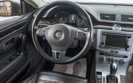 Volkswagen Passat CC I рестайлинг, 2013 год, 1 049 000 рублей, 17 фотография