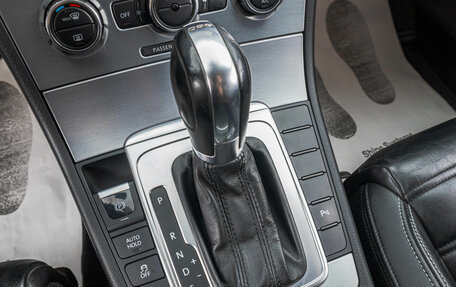 Volkswagen Passat CC I рестайлинг, 2013 год, 1 049 000 рублей, 20 фотография