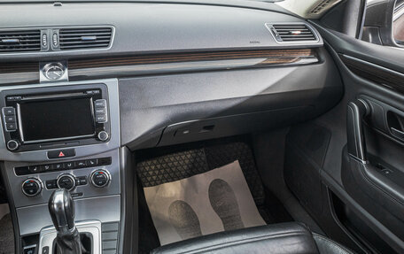 Volkswagen Passat CC I рестайлинг, 2013 год, 1 049 000 рублей, 21 фотография