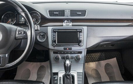 Volkswagen Passat CC I рестайлинг, 2013 год, 1 049 000 рублей, 18 фотография