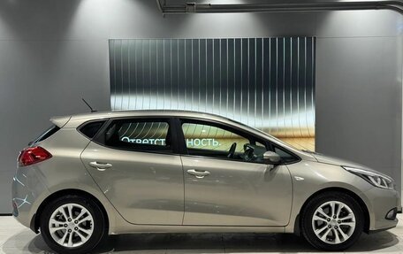 KIA cee'd III, 2015 год, 1 008 000 рублей, 4 фотография