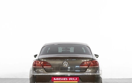 Volkswagen Passat CC I рестайлинг, 2013 год, 1 049 000 рублей, 6 фотография