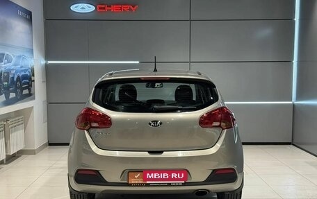 KIA cee'd III, 2015 год, 1 008 000 рублей, 6 фотография