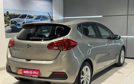 KIA cee'd III, 2015 год, 1 008 000 рублей, 5 фотография