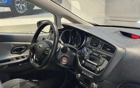 KIA cee'd III, 2015 год, 1 008 000 рублей, 14 фотография