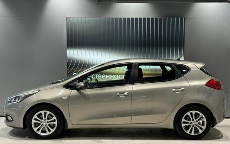 KIA cee'd III, 2015 год, 1 008 000 рублей, 8 фотография
