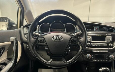 KIA cee'd III, 2015 год, 1 008 000 рублей, 12 фотография