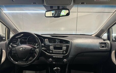 KIA cee'd III, 2015 год, 1 008 000 рублей, 11 фотография