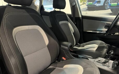 KIA cee'd III, 2015 год, 1 008 000 рублей, 10 фотография