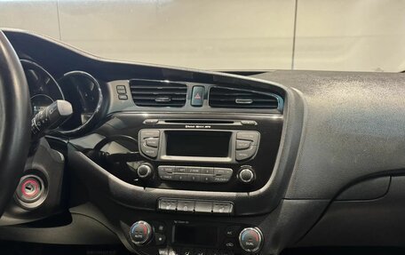 KIA cee'd III, 2015 год, 1 008 000 рублей, 13 фотография