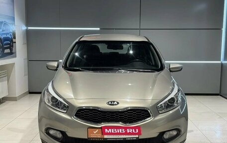 KIA cee'd III, 2015 год, 1 008 000 рублей, 2 фотография