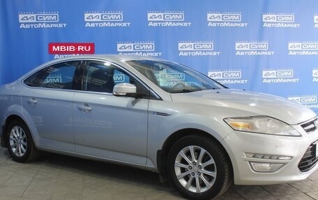 Ford Mondeo IV, 2010 год, 850 000 рублей, 2 фотография