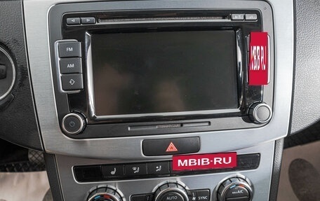 Volkswagen Passat CC I рестайлинг, 2013 год, 1 049 000 рублей, 19 фотография
