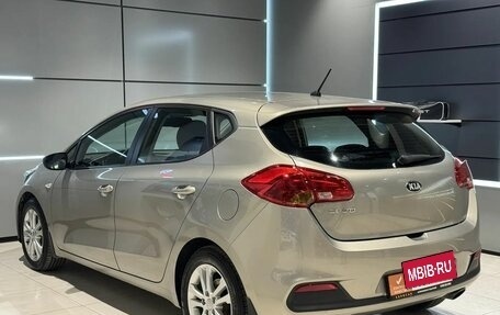 KIA cee'd III, 2015 год, 1 008 000 рублей, 7 фотография