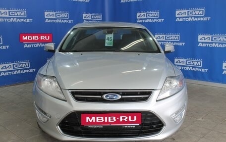 Ford Mondeo IV, 2010 год, 850 000 рублей, 5 фотография