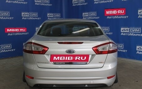 Ford Mondeo IV, 2010 год, 850 000 рублей, 6 фотография