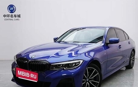 BMW 3 серия, 2022 год, 2 550 173 рублей, 2 фотография