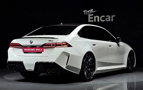 BMW M5, 2025 год, 16 750 000 рублей, 2 фотография