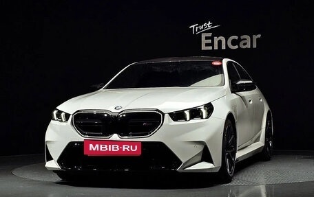 BMW M5, 2025 год, 16 750 000 рублей, 3 фотография