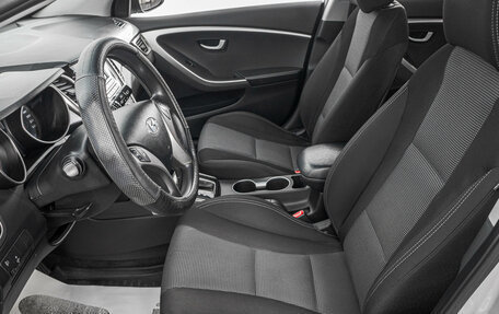 Hyundai i30 II рестайлинг, 2013 год, 999 000 рублей, 11 фотография