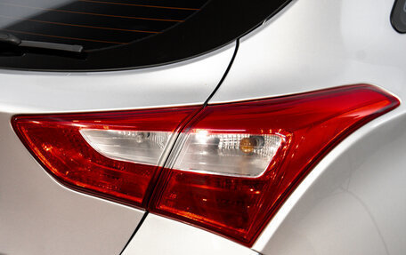 Hyundai i30 II рестайлинг, 2013 год, 999 000 рублей, 9 фотография