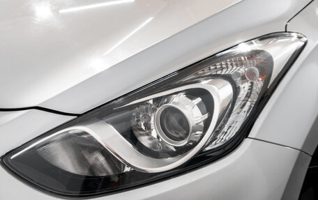 Hyundai i30 II рестайлинг, 2013 год, 999 000 рублей, 8 фотография
