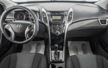 Hyundai i30 II рестайлинг, 2013 год, 999 000 рублей, 10 фотография