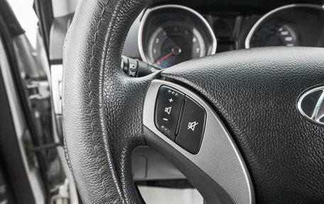 Hyundai i30 II рестайлинг, 2013 год, 999 000 рублей, 15 фотография