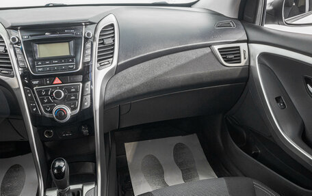 Hyundai i30 II рестайлинг, 2013 год, 999 000 рублей, 22 фотография
