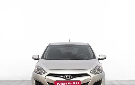 Hyundai i30 II рестайлинг, 2013 год, 999 000 рублей, 3 фотография