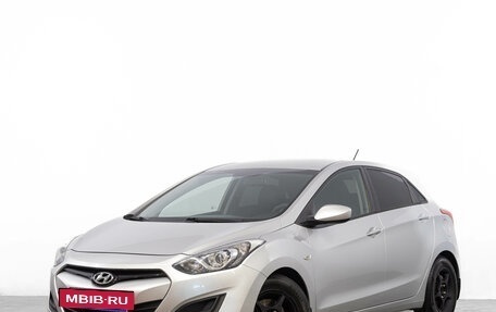 Hyundai i30 II рестайлинг, 2013 год, 999 000 рублей, 4 фотография