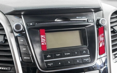 Hyundai i30 II рестайлинг, 2013 год, 999 000 рублей, 19 фотография