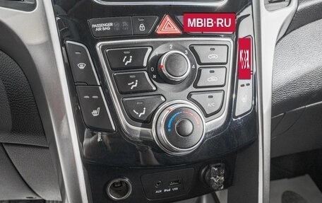 Hyundai i30 II рестайлинг, 2013 год, 999 000 рублей, 20 фотография