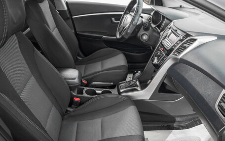Hyundai i30 II рестайлинг, 2013 год, 999 000 рублей, 23 фотография