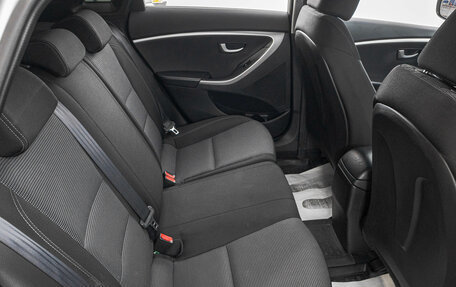 Hyundai i30 II рестайлинг, 2013 год, 999 000 рублей, 25 фотография