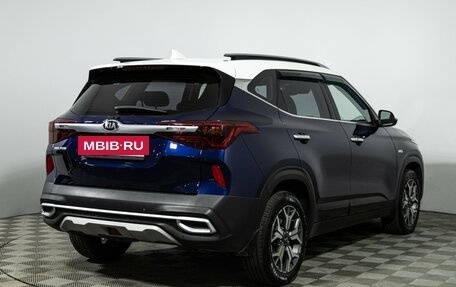 KIA Seltos I, 2020 год, 2 264 700 рублей, 6 фотография