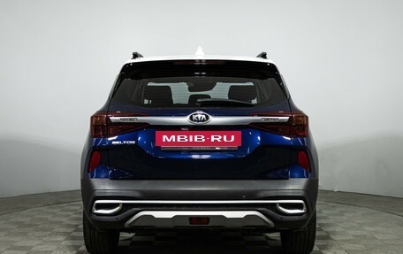 KIA Seltos I, 2020 год, 2 264 700 рублей, 7 фотография