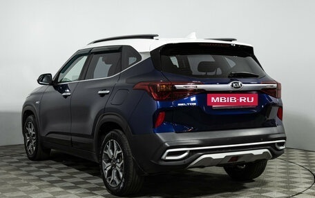 KIA Seltos I, 2020 год, 2 264 700 рублей, 8 фотография