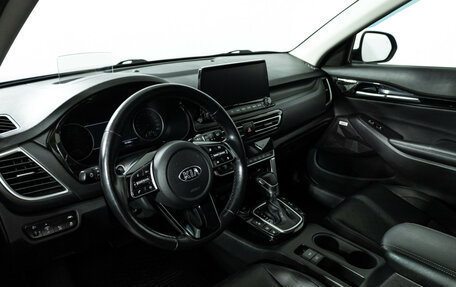KIA Seltos I, 2020 год, 2 264 700 рублей, 12 фотография