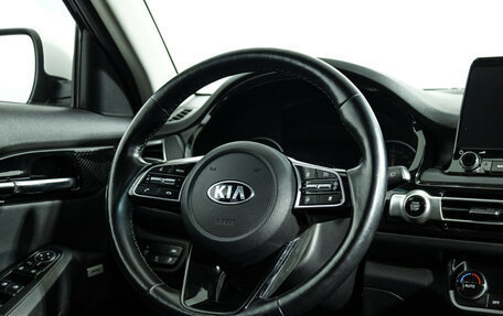 KIA Seltos I, 2020 год, 2 264 700 рублей, 16 фотография