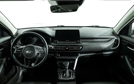 KIA Seltos I, 2020 год, 2 264 700 рублей, 14 фотография