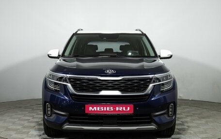 KIA Seltos I, 2020 год, 2 264 700 рублей, 2 фотография