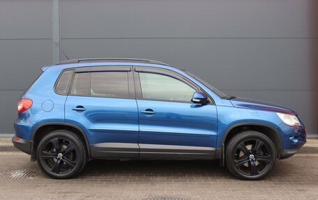 Volkswagen Tiguan I, 2008 год, 1 199 000 рублей, 3 фотография